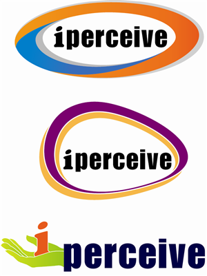 Logo Design by Tonny for iPerceive | Design: #88545