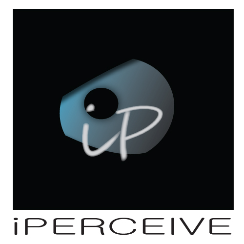 Diseño de Logo por Vladalahara para iPerceive | Diseño #74786