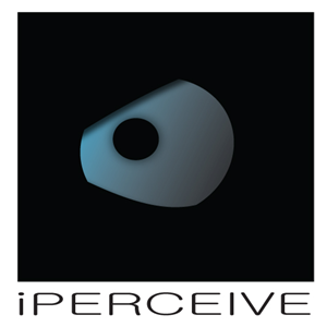 Logo Design by Vladalahara for iPerceive | Design: #74790