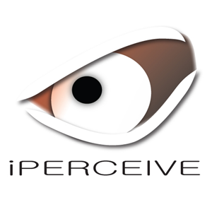 Logo Design by Vladalahara for iPerceive | Design: #74799