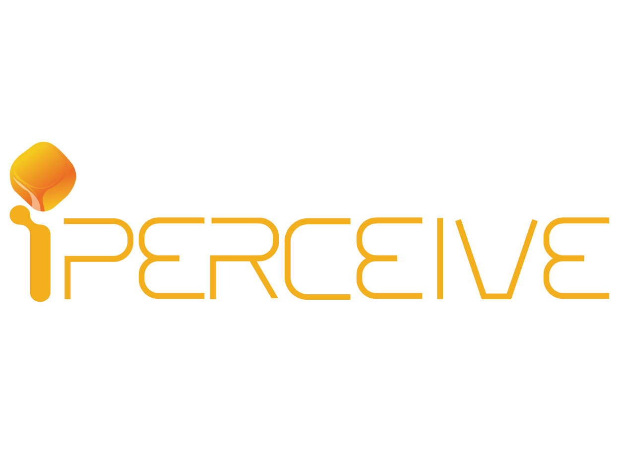 Logo Design by Brigitte Melissa B for iPerceive | Design #81272