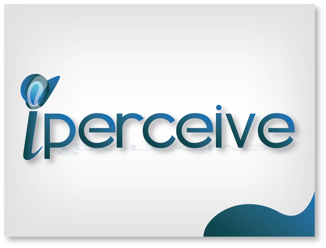Logo Design by Brigitte Melissa B for iPerceive | Design #88514