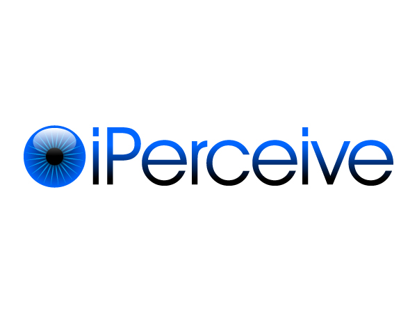 Logo Design by Ali Nazif Uyan for iPerceive | Design #82066