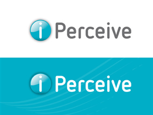 Logo Design by Alternactive for iPerceive | Design: #74718
