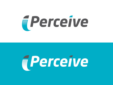 Logo Design by Alternactive for iPerceive | Design #74719