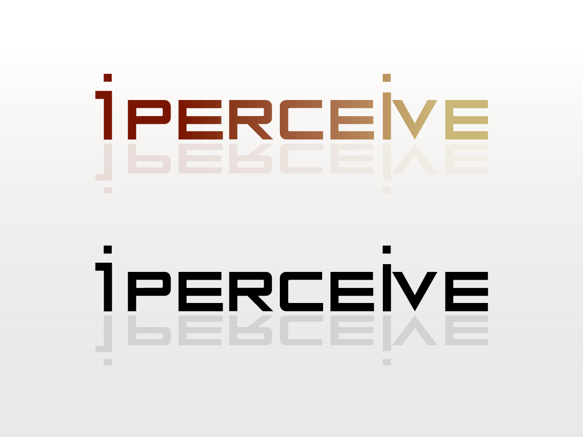 Logo Design by Studio G5d for iPerceive | Design #79729