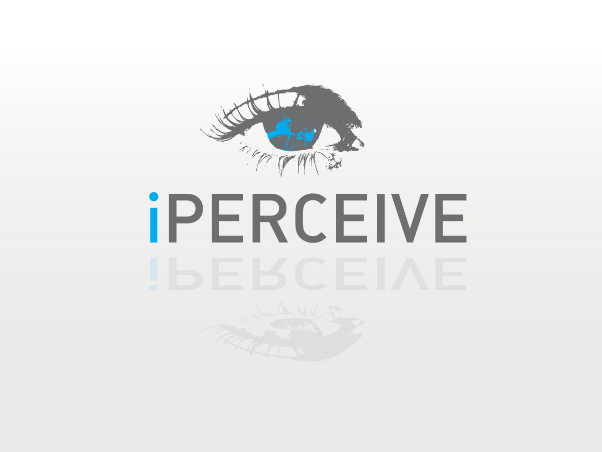 Logo Design by Studio G5d for iPerceive | Design #79766