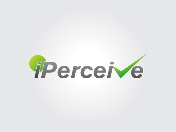 Logo Design by Michael Martin Chiong for iPerceive | Design #76867