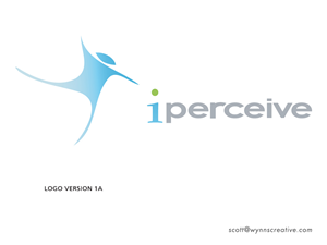 Logo Design by Wynns Creative for iPerceive | Design: #79344