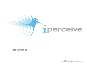 Logo Design by Wynns Creative for iPerceive | Design: #79349