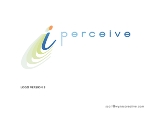 Logo Design by Wynns Creative for iPerceive | Design: #79359