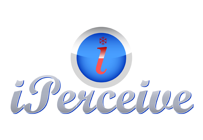 Logo Design by reliabedesigners for iPerceive | Design #89582