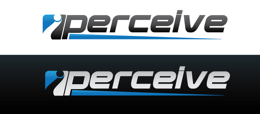 Logo Design by Jacek Lachowicz for iPerceive | Design #86929