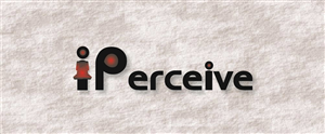 Logo Design by Likha Graphics for iPerceive | Design: #84629