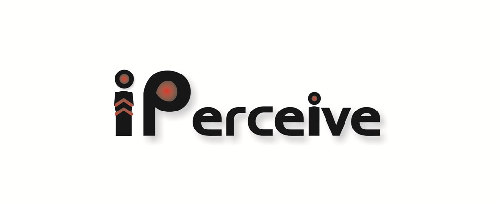 Logo Design by Likha Graphics for iPerceive | Design #85083