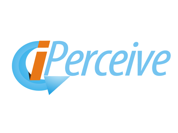 Logo Design by Israel Juarez for iPerceive | Design #81521