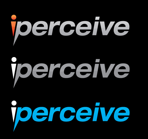 Logo Design by MVB Design for iPerceive | Design #83256