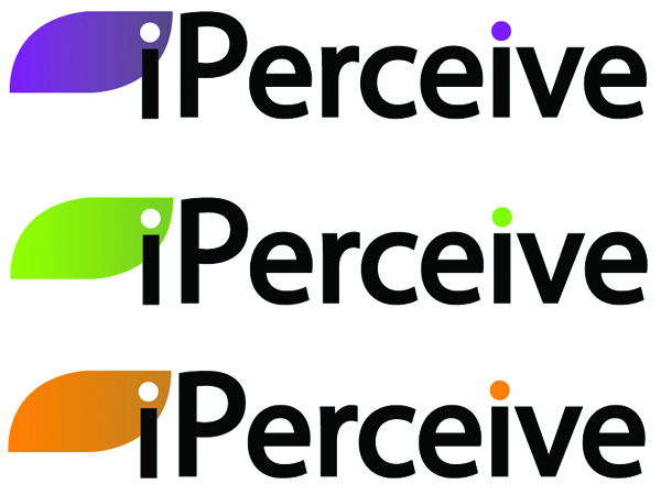 Logo Design by Leo Design for iPerceive | Design #85393