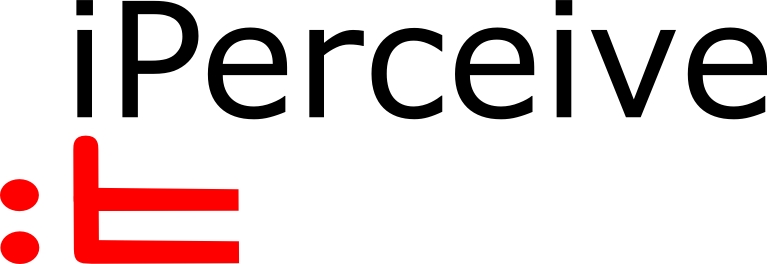 Logo Design by Chora Designs for iPerceive | Design #87964