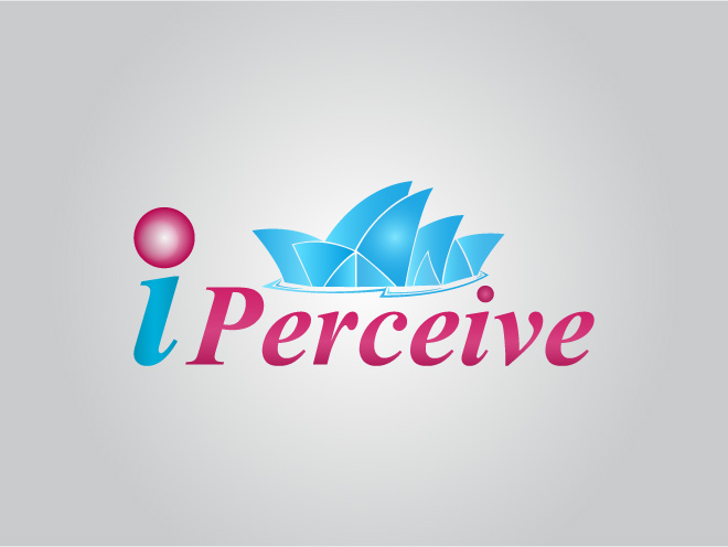 Logo Design by jebastin for iPerceive | Design #88887