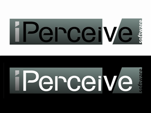 Logo Design by 010 Studio for iPerceive | Design #86231