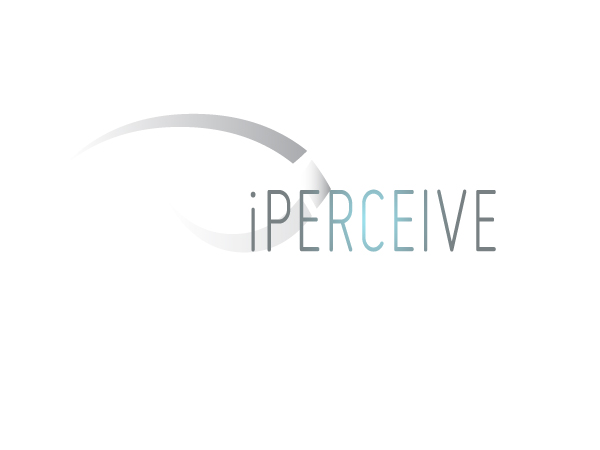 Logo-Design von Matt Ward für iPerceive | Design #88575