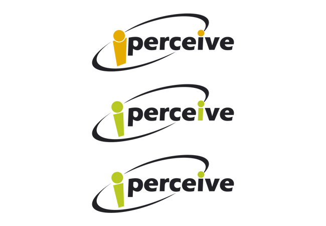 Logo Design by srdjan vojnovic for iPerceive | Design #90125