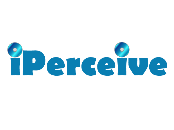 Logo Design by April Strohm for iPerceive | Design #88313