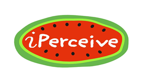 Logo Design by sergio for iPerceive | Design: #89992