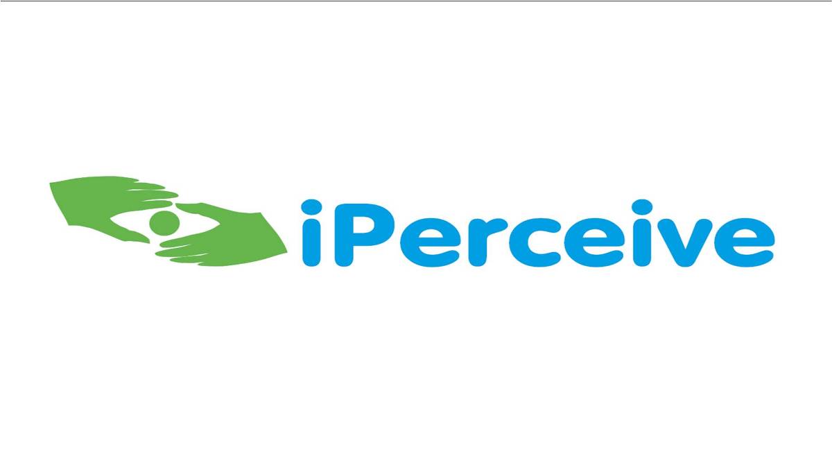 Diseño de Logo por sergio para iPerceive | Diseño #90001