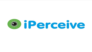 Logo Design by sergio for iPerceive | Design: #90006