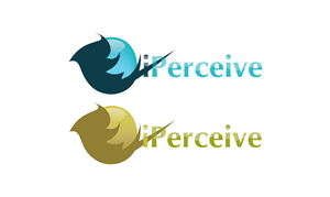 Logo Design by Bradley Thornton for iPerceive | Design: #90347