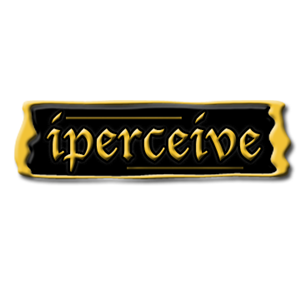 Logo Design by sarahcbear for iPerceive | Design: #90272