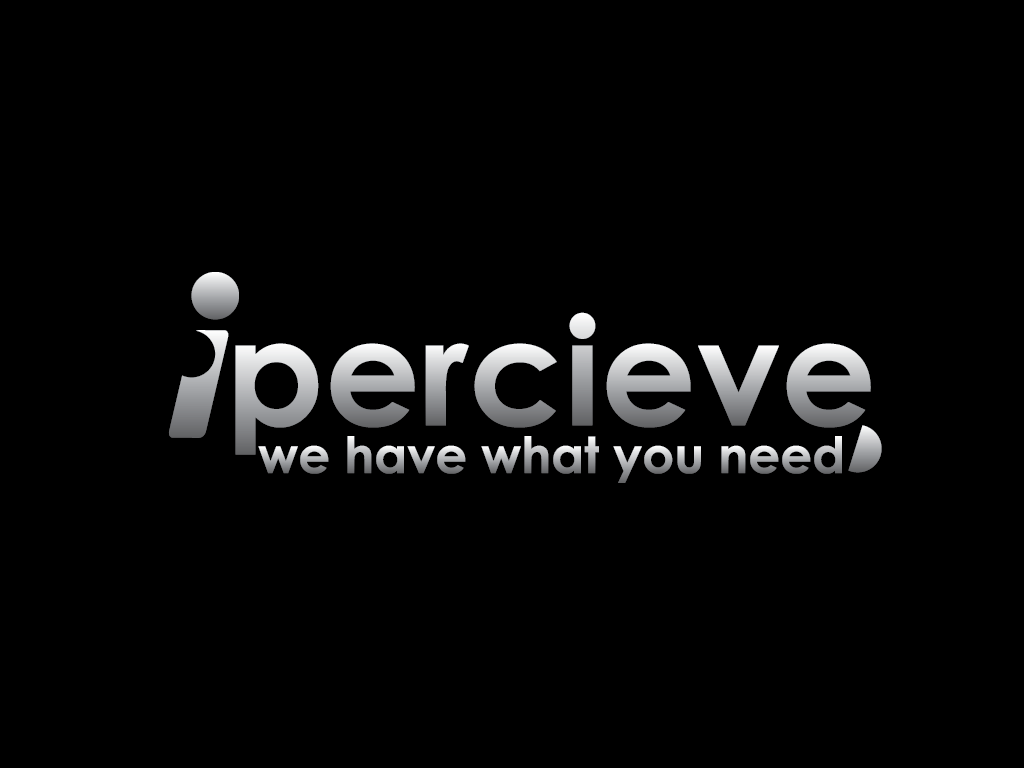 Logo Design by Luis Hoyos for iPerceive | Design #90242