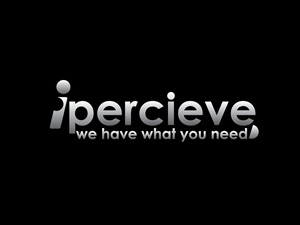 Logo Design by Luis Hoyos for iPerceive | Design: #90242