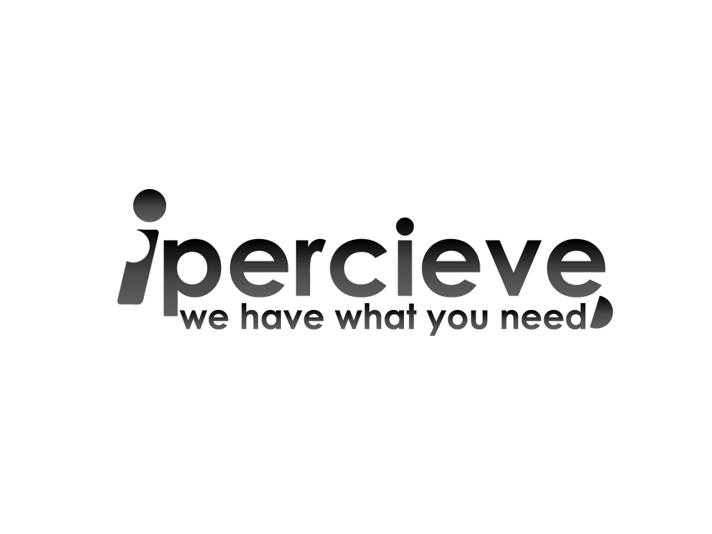 Logo Design by Luis Hoyos for iPerceive | Design #91946