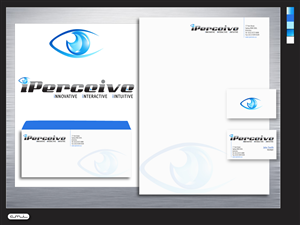 Logo Design by WAkland for iPerceive | Design: #74859