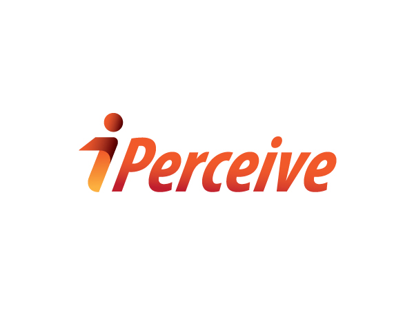 Logo Design by deadairspace for iPerceive | Design #83691