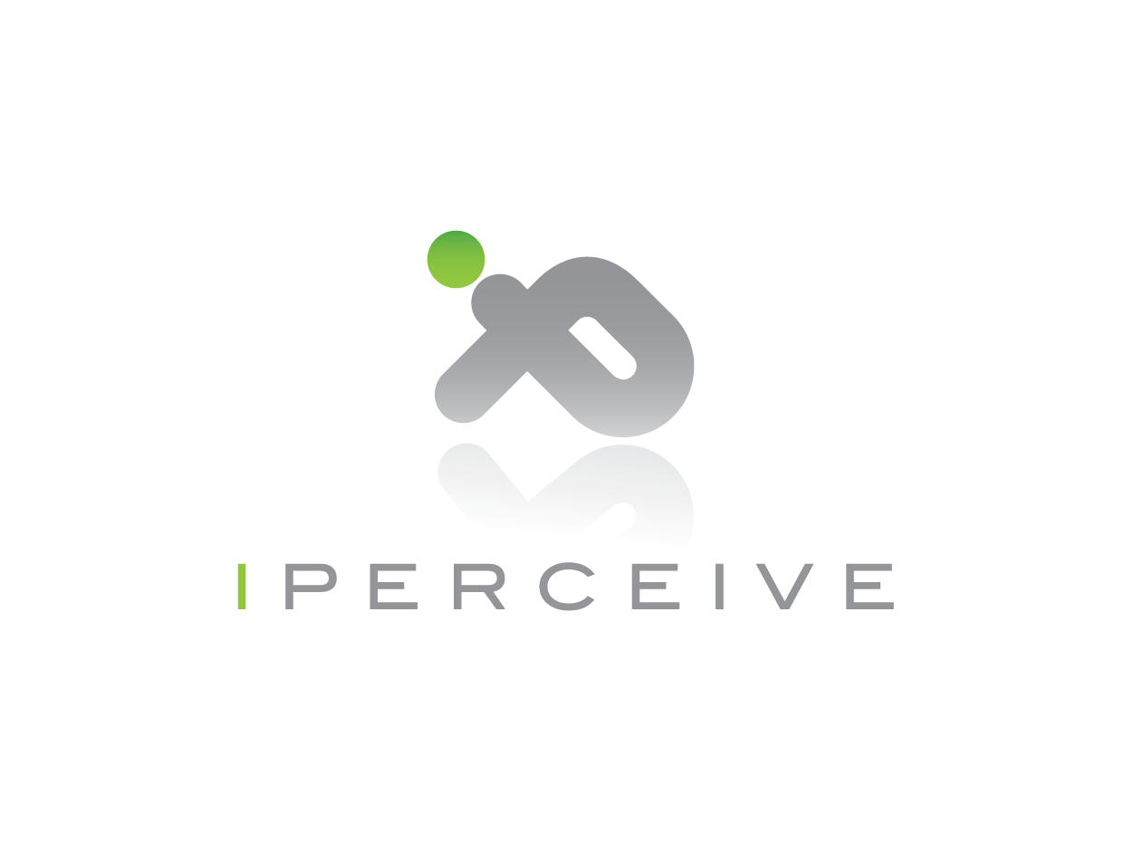 Diseño de Logo por bluejet para iPerceive | Diseño #75440