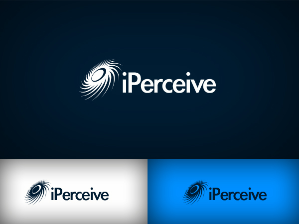 Logo Design by pixeljuice for iPerceive | Design #77363