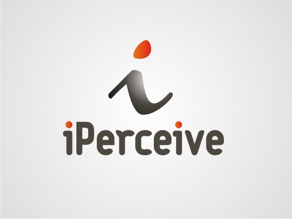 Logo Design by Logocraft for iPerceive | Design #89906
