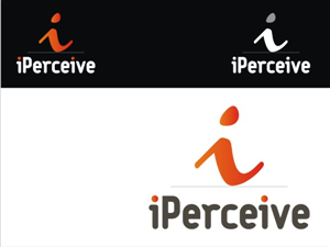 Logo Design by Logocraft for iPerceive | Design: #89909