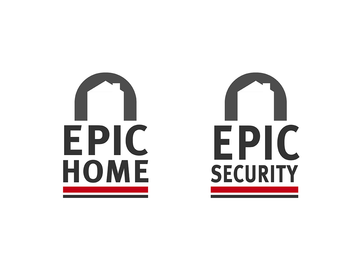 Logo Design by TWGDesign for Epic Home Inc. | Design #3306532