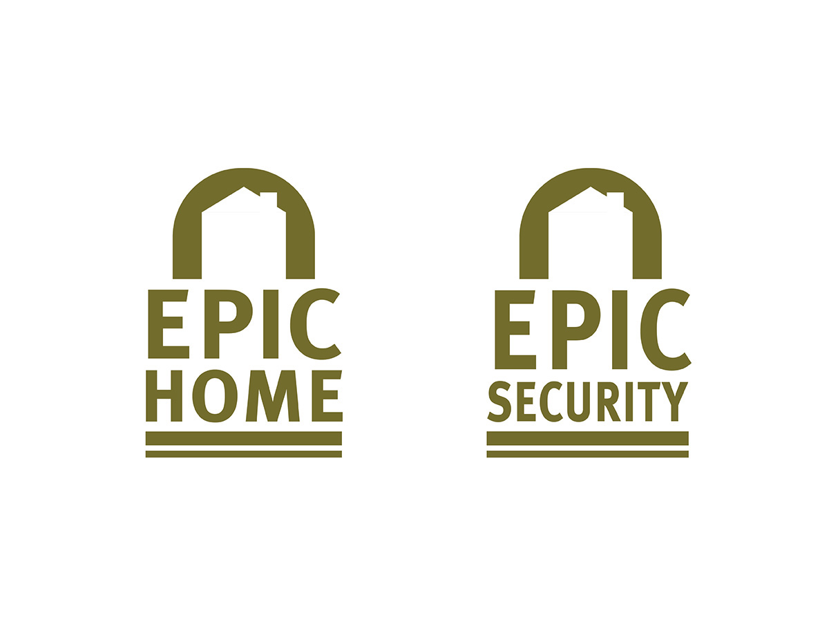Logo Design by TWGDesign for Epic Home Inc. | Design #3306537