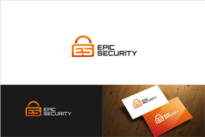 Logo Design by squarepixel for Epic Home Inc. | Design: #3278641