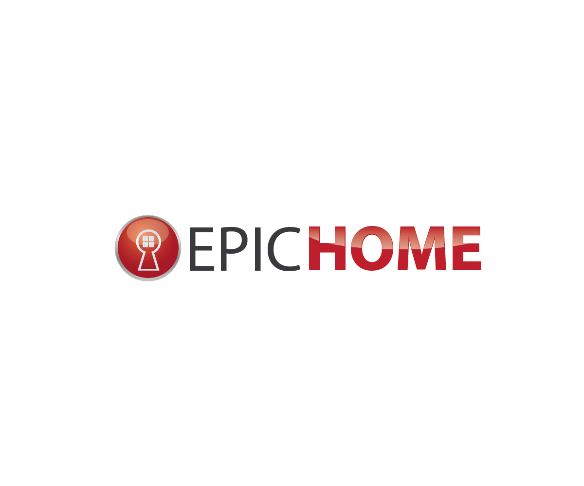 Logo Design by bibit pramasa for Epic Home Inc. | Design #3305619