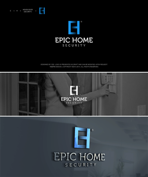 Design de Logo par Benjamin pour Epic Home Inc. | Design : #3296135
