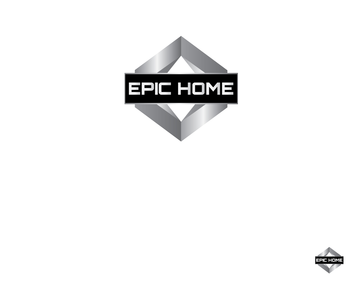 Design de Logo par meygekon pour Epic Home Inc. | Design #3318816