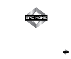 Design de Logo par meygekon pour Epic Home Inc. | Design : #3318816