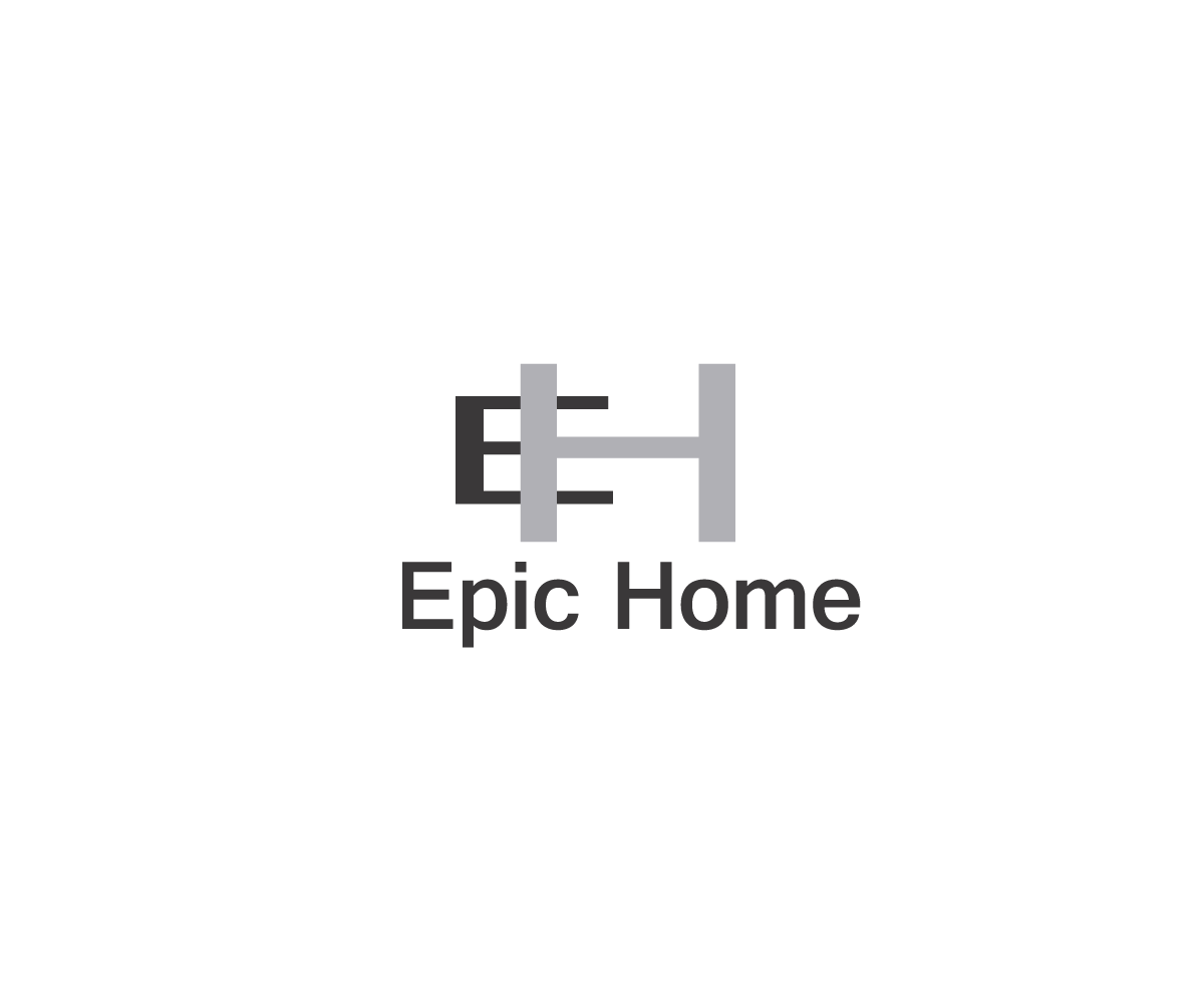 Diseño de Logo por Sergi Gabriel para Epic Home Inc. | Diseño #3293372